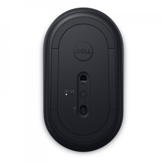 Dell Silent Mouse | MS355 | Wireless | Bluetooth/2.4GHz | Black Dell Silent Mouse | MS355 | Wireless | Bluetooth/2.4GHz | Black