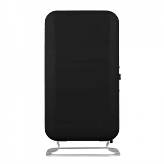 Mill | Heater | OIL1500WIFI3 Gentle Air | Oil Filled Radiator | 1500 W | Suitable for rooms up to 22 m | Black