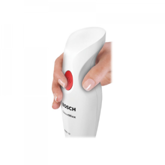 Bosch | Blender | CleverMixx MSM14100 | Hand Blender | 400 W | Number of speeds 1 | White Bosch | Blender | CleverMixx MSM14100 | Hand Blender | 400 W | Number of speeds 1 | White