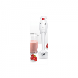 Bosch | Blender | CleverMixx MSM14100 | Hand Blender | 400 W | Number of speeds 1 | White Bosch | Blender | CleverMixx MSM14100 | Hand Blender | 400 W | Number of speeds 1 | White