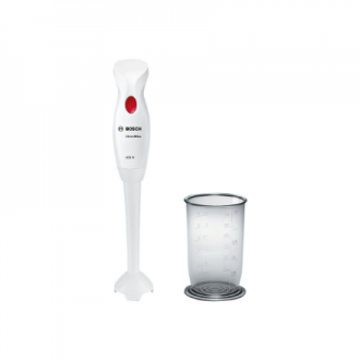 Bosch | Blender | CleverMixx MSM14100 | Hand Blender | 400 W | Number of speeds 1 | White Bosch | Blender | CleverMixx MSM14100 | Hand Blender | 400 W | Number of speeds 1 | White