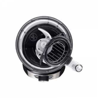 Bosch | Food Processor | MCM3401M | 800 W | Number of speeds 2 | Bowl capacity 2.3 L | Blender | Meat mincer | Black/Stainless s