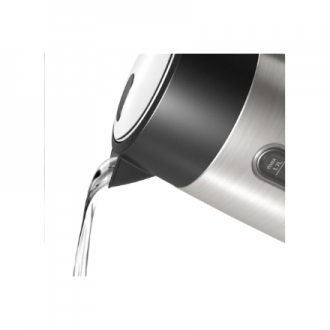 Bosch | Kettle | DesignLine TWK4P440 | Electric | 2400 W | 1.7 L | Stainless steel | 360 rotational base | Stainless steel/Black Bosch | Kettle | DesignLine TWK4P440 | Electric | 2400 W | 1.7 L | Stainless steel | 360 rotational base | Stainless steel/Black