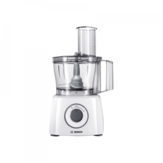 Bosch | Food Processor MultiTalent | MCM3200W | 800 W | Number of speeds 2 | Bowl capacity 2.3 L | White