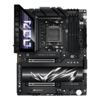 Asus ROG CROSSHAIR X870E HERO | Processor family AMD | Processor socket AM5 | DDR5 | Supported hard disk drive interfaces SATA, 