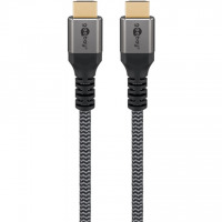 Goobay | 64994 High Speed HDMI Cable with Ethernet | HDMI to HDMI | 2 m