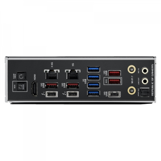 Asus ROG MAXIMUS Z890 HERO | Processor family Intel | Processor socket LGA1851 | DDR5 | Supported hard disk drive interfaces M.2