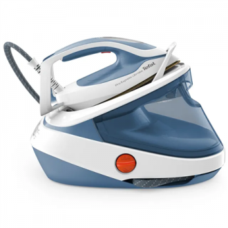 TEFAL | Steam Station Pro Express | GV9710E0 | 3000 W | 1.2 L | 7.6 bar | Auto power off | Vertical steam function | Calc-clean 