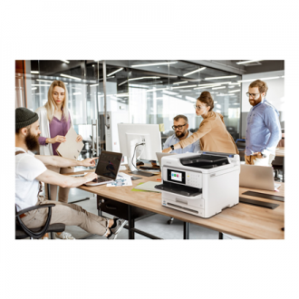 Epson WorkForce Pro WF-M5899DWF Inkjet Mono Mono Multifunction Printer A4 Wi-Fi