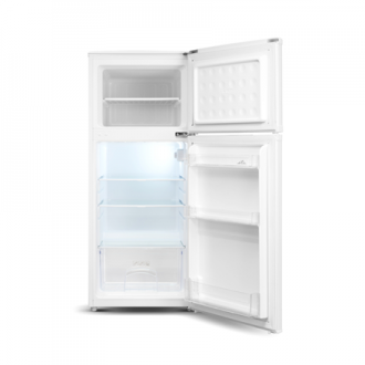 ETA Refrigerator | ETA174490000E | Energy efficiency class E | Free standing | Double Door | Height 123 cm | Fridge net capacity ETA Refrigerator | ETA174490000E | Energy efficiency class E | Free standing | Double Door | Height 123 cm | Fridge net capacity
