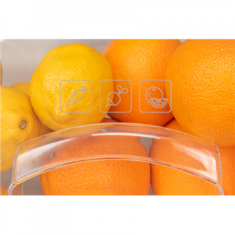 ETA Refrigerator | ETA174490000E | Energy efficiency class E | Free standing | Double Door | Height 123 cm | Fridge net capacity ETA Refrigerator | ETA174490000E | Energy efficiency class E | Free standing | Double Door | Height 123 cm | Fridge net capacity