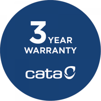 CATA Hood | S 901 PLUS X | Wall mounted | Energy efficiency class C | Width 90 cm | 620 m /h | Mechanical control | LED | Stainl