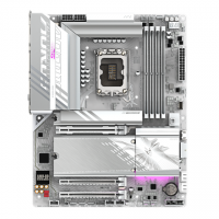 Gigabyte Z890 A ELITE WF7 ICE | Processor family Intel | Processor socket LGA1851 | DDR5 | Supported hard disk drive interfaces 