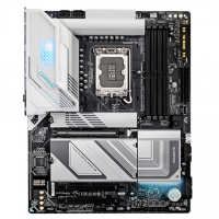 Gigabyte Z890 GAMING X WIFI7 | Processor family Intel | Processor socket LGA1851 | DDR5 | Supported hard disk drive interfaces M