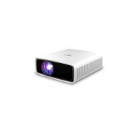 Philips | NeoPix 550 | Full HD (1920x1080) | 500 ANSI lumens | 3000:1 | White | Wi-Fi Philips | NeoPix 550 | Full HD (1920x1080) | 500 ANSI lumens | 3000:1 | White | Wi-Fi
