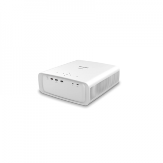 Philips | NeoPix 550 | Full HD (1920x1080) | 500 ANSI lumens | 3000:1 | White | Wi-Fi Philips | NeoPix 550 | Full HD (1920x1080) | 500 ANSI lumens | 3000:1 | White | Wi-Fi
