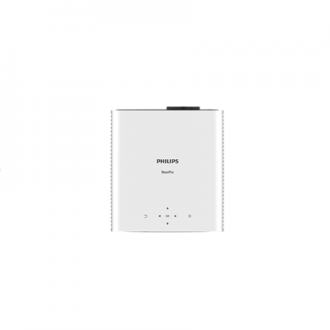 Philips | NeoPix 550 | Full HD (1920x1080) | 500 ANSI lumens | 3000:1 | White | Wi-Fi Philips | NeoPix 550 | Full HD (1920x1080) | 500 ANSI lumens | 3000:1 | White | Wi-Fi