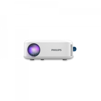 Philips | NeoPix 113 | HD ready (1280x720) | 100 ANSI lumens | 3000:1 | White | Wi-Fi Philips | NeoPix 113 | HD ready (1280x720) | 100 ANSI lumens | 3000:1 | White | Wi-Fi