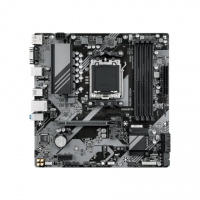 Gigabyte A620M DS3H | Processor family AMD | Processor socket AM5 | DDR5 | Supported hard disk drive interfaces M.2, SATA | Numb