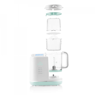 ETA Multifunctional Steam Pot and Mixer | ETA430690000 MIMI | 700 W | Number of speeds 1 | Blender | White ETA Multifunctional Steam Pot and Mixer | ETA430690000 MIMI | 700 W | Number of speeds 1 | Blender | White