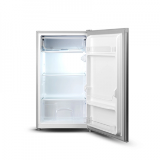 Goddess Refrigerator | GODRSE085GS8SSE | Energy efficiency class E | Free standing | Larder | Height 85 cm | Fridge net capacity Goddess Refrigerator | GODRSE085GS8SSE | Energy efficiency class E | Free standing | Larder | Height 85 cm | Fridge net capacity