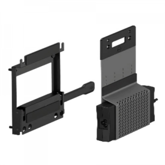 Dell | OptiPlex Micro and Thin Client VESA Mount w/Adapter Bracket Dell | OptiPlex Micro and Thin Client VESA Mount w/Adapter Bracket