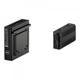 Dell | OptiPlex Micro and Thin Client Dual VESA Mount w/Adapter Bracket Dell | OptiPlex Micro and Thin Client Dual VESA Mount w/Adapter Bracket