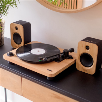 Turntable | Stir It Up Lux | Wireless Turntable Turntable | Stir It Up Lux | Wireless Turntable