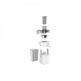 TEFAL | Fruitelia Plus Juicer | ZE370138 | White/Grey | 350 W | Number of speeds 2 + Pulse TEFAL | Fruitelia Plus Juicer | ZE370138 | White/Grey | 350 W | Number of speeds 2 + Pulse