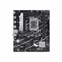 Asus PRIME B760M-R D4 | Processor family Intel | Processor socket LGA1700 | Number of SATA connectors 4 Asus PRIME B760M-R D4 | Processor family Intel | Processor socket LGA1700 | Number of SATA connectors 4
