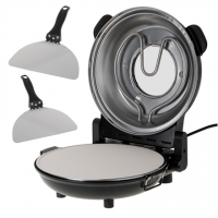 Adler Electric Pizza Oven | AD 6314 | Pizza Oven | 1200 W
