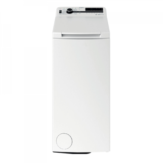 Whirlpool Washing Machine | TDLRB 7232BS EU | Energy efficiency class D | Top loading | Washing capacity 7 kg | 1200 RPM | Depth