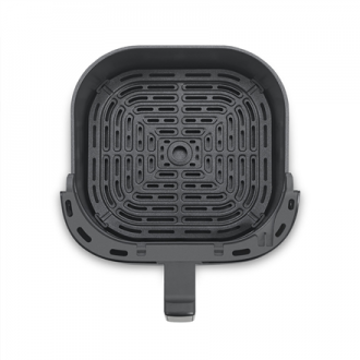 Caso Designer Air Fryer | AirFry 6.0 | Power 1700 W | Capacity 6 L | Black