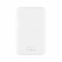 Fixed MagZen Power Bank | FIXZENM-6-WH | 6000 mAh | USB-C | White