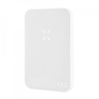 Fixed MagZen Power Bank | FIXZENM-6-WH | 6000 mAh | USB-C | White