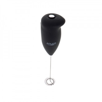 Adler Milk Frother | AD 4491 | Milk frother | Black Adler Milk Frother | AD 4491 | Milk frother | Black