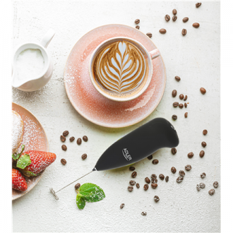 Adler Milk Frother | AD 4491 | Milk frother | Black Adler Milk Frother | AD 4491 | Milk frother | Black