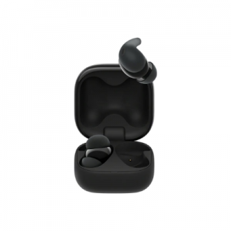 Sony Headphones | WF-LS910N LinkBuds Fit | Bluetooth | In-ear | Noise canceling | Wireless | Black