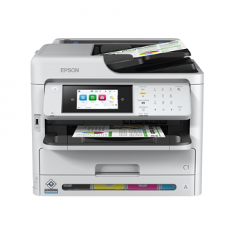 Epson Multifunctional Printer | WorkForce Pro WF-C5890DWF | Inkjet | Colour | A4 | Wi-Fi