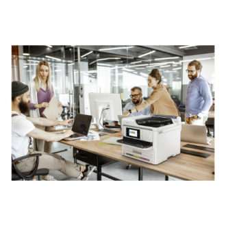 Epson Multifunctional Printer | WorkForce Pro WF-C5890DWF | Inkjet | Colour | A4 | Wi-Fi
