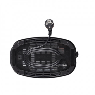 Tristar Toaster | BR-1025 | Number of slots 2 | Housing material Plastic | Black