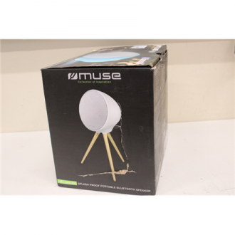 SALE OUT. Muse ML-655 BT Portable Bluetooth Speaker | Muse | Portable Bluetooth Speaker | ML-655 BT | DAMAGED PACKAGING, DEMO | 