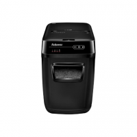 Cross-Cut Shredder | AutoMAX 150C | Black | Paper shredding | Shredding CDs | Credit cards shredding | Auto Feed