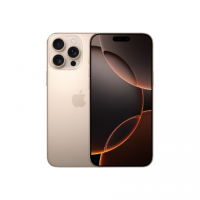 Apple iPhone 16 Pro | Desert Titanium | 6.3 