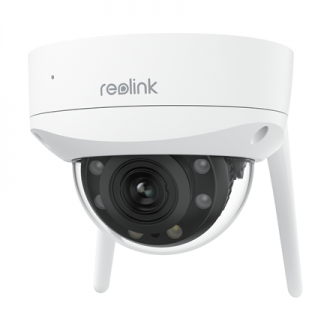 Reolink | 4K Ultra HD IK10 Vandal-Proof Camera | W437 | Dome | 8 MP | 2.7-13.5mm | IP67 | H.265 | Micro SD, Max. 256 GB Reolink | 4K Ultra HD IK10 Vandal-Proof Camera | W437 | Dome | 8 MP | 2.7-13.5mm | IP67 | H.265 | Micro SD, Max. 256 GB