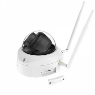 Reolink | 4K Ultra HD IK10 Vandal-Proof Camera | W437 | Dome | 8 MP | 2.7-13.5mm | IP67 | H.265 | Micro SD, Max. 256 GB Reolink | 4K Ultra HD IK10 Vandal-Proof Camera | W437 | Dome | 8 MP | 2.7-13.5mm | IP67 | H.265 | Micro SD, Max. 256 GB