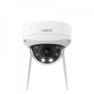 Reolink | 4K Ultra HD IK10 Vandal-Proof Camera | W437 | Dome | 8 MP | 2.7-13.5mm | IP67 | H.265 | Micro SD, Max. 256 GB Reolink | 4K Ultra HD IK10 Vandal-Proof Camera | W437 | Dome | 8 MP | 2.7-13.5mm | IP67 | H.265 | Micro SD, Max. 256 GB