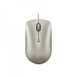 Lenovo | Compact Mouse | 540 | Wired | Sand Lenovo | Compact Mouse | 540 | Wired | Sand