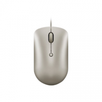 Lenovo | Compact Mouse | 540 | Wired | Sand