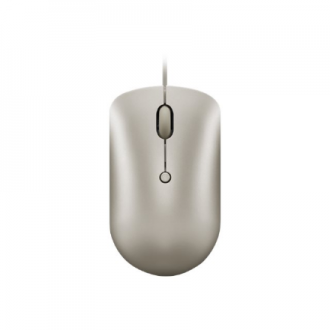 Lenovo | Compact Mouse | 540 | Wired | Sand Lenovo | Compact Mouse | 540 | Wired | Sand